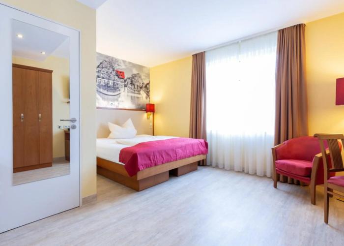 Hotel am Schillerpark