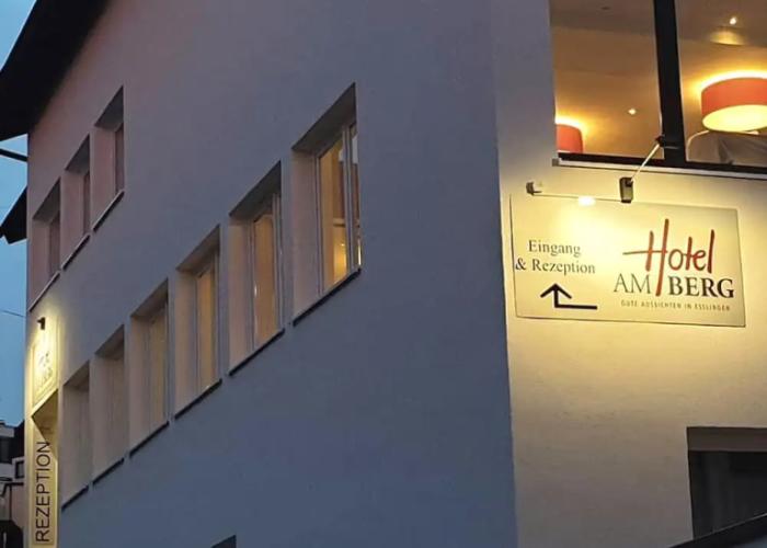 Hotel am Berg Esslingen