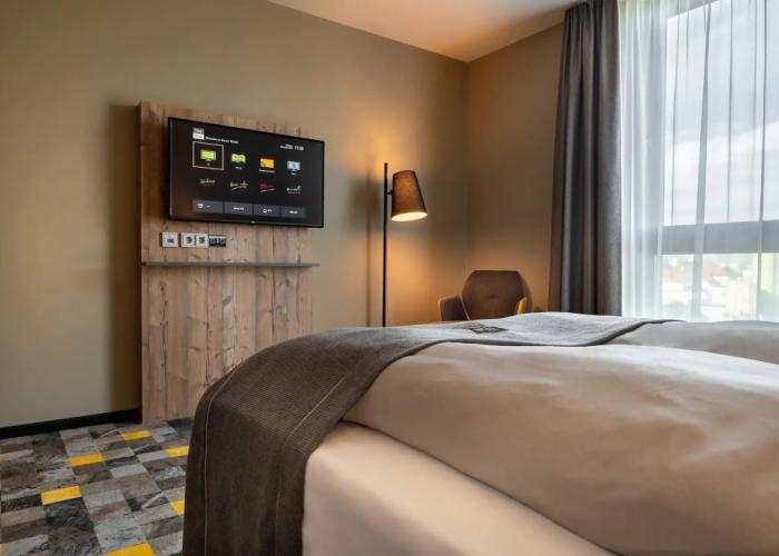 Holiday Inn - the niu, Timber Esslingen by IHG