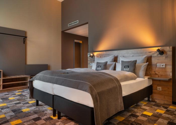 Holiday Inn - the niu, Timber Esslingen by IHG