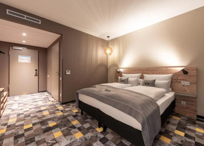 Holiday Inn - the niu, Timber Esslingen by IHG