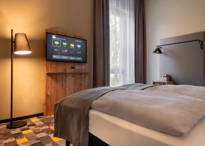 Holiday Inn - the niu, Timber Esslingen by IHG