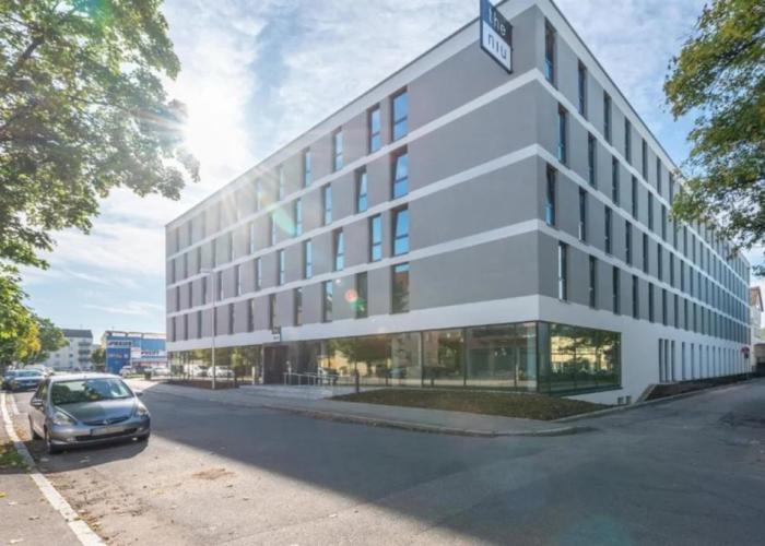 Holiday Inn - the niu, Timber Esslingen by IHG