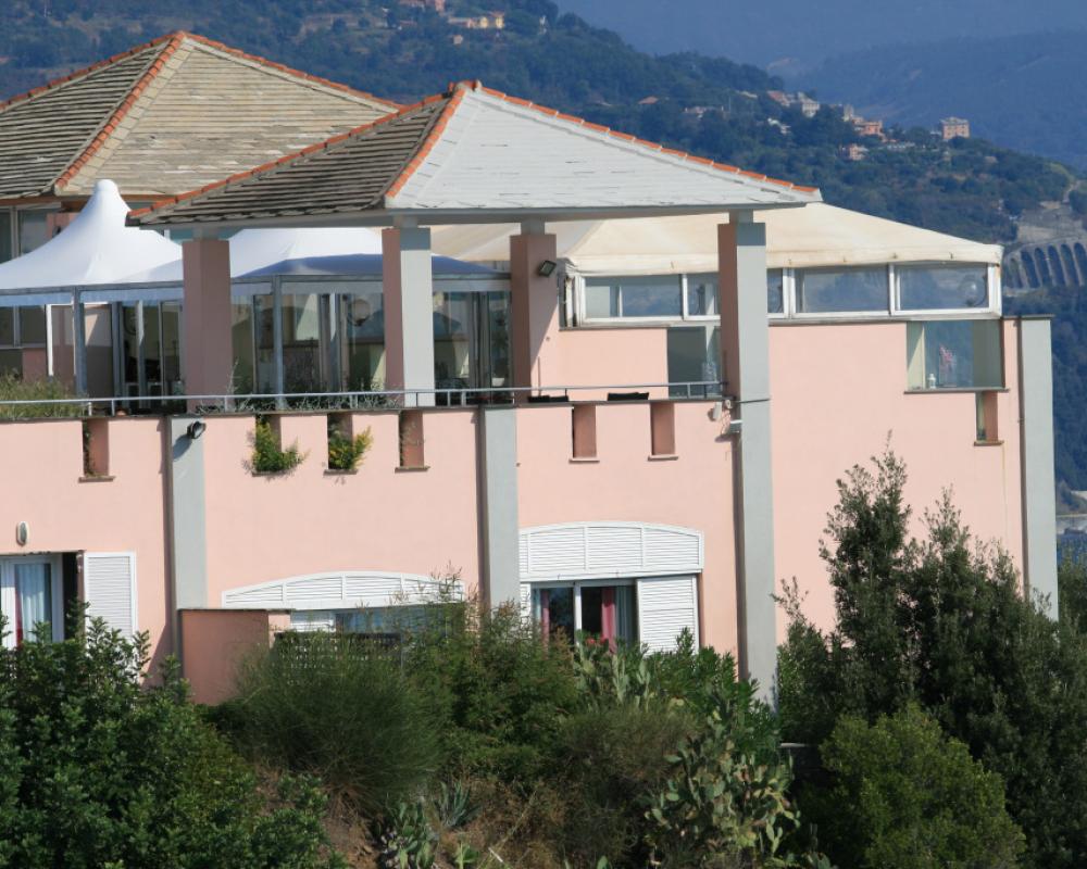 Hotel Punta San Martino