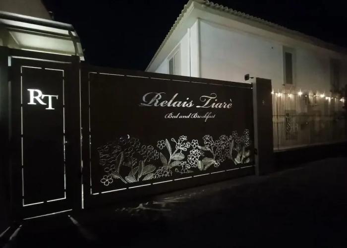 Relais Tiaré Bed and Breakfast