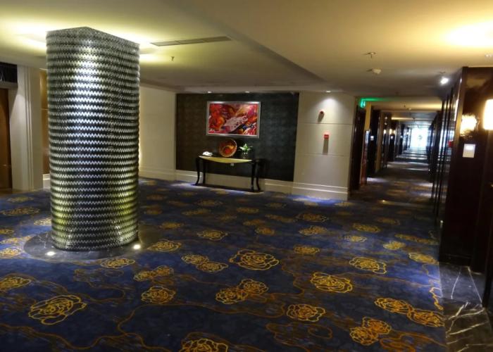 The Brocade Hotel