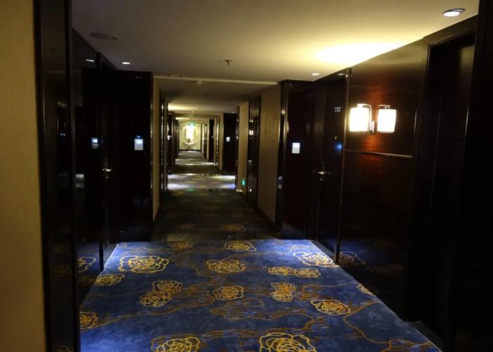 The Brocade Hotel