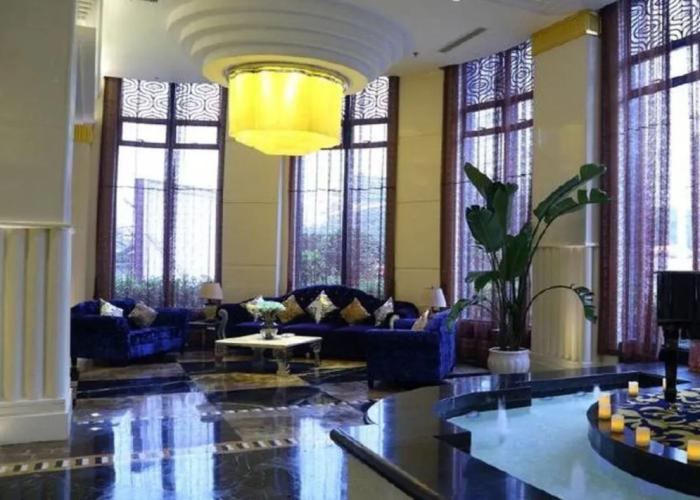 The Brocade Hotel