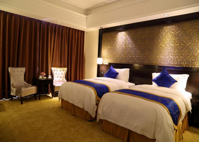 The Brocade Hotel