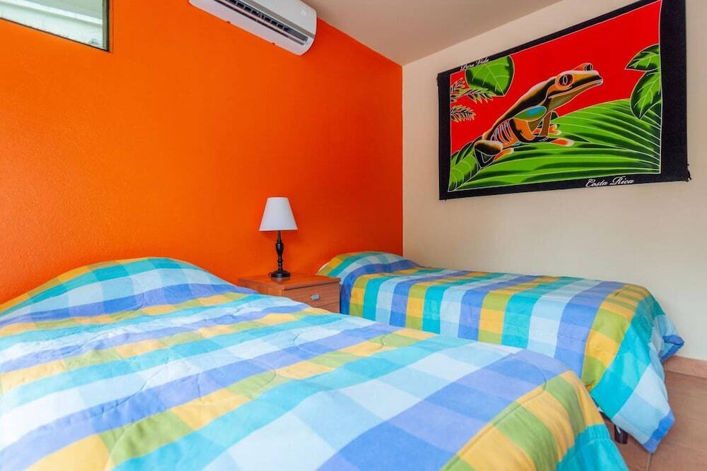 Nicely Priced Duplex in Surfside With Private Pool and AC in Every Room