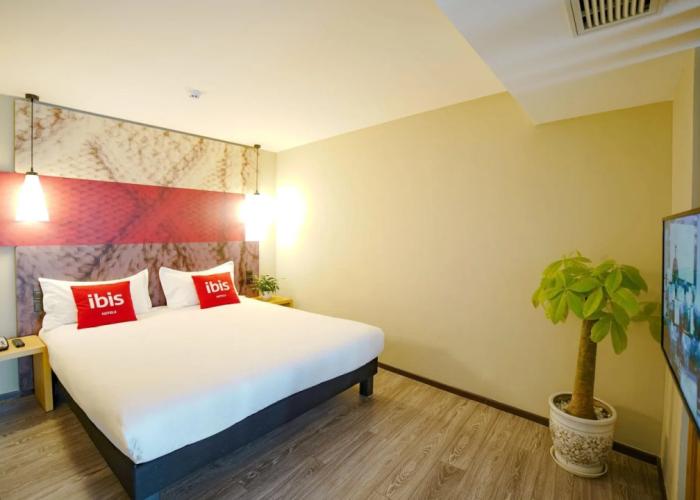 Ibis Hotel (Chengdu Taikoo li Chunxi Rd)