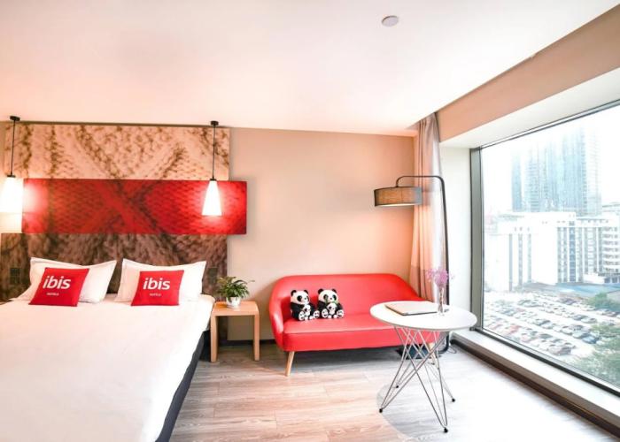 Ibis Hotel (Chengdu Taikoo li Chunxi Rd)