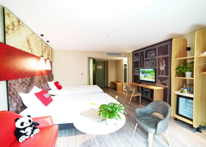 Ibis Hotel (Chengdu Taikoo li Chunxi Rd)