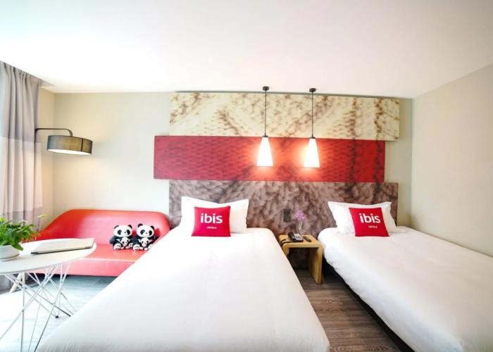 Ibis Hotel (Chengdu Taikoo li Chunxi Rd)