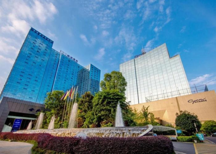 CYNN Hotel Chengdu