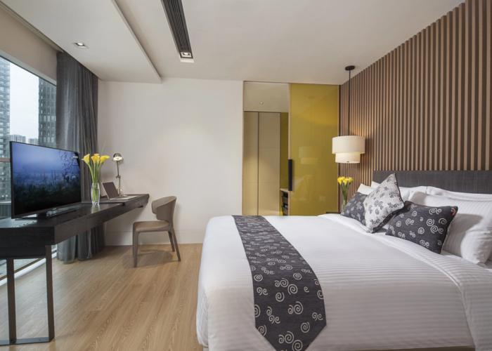 Citadines South Chengdu