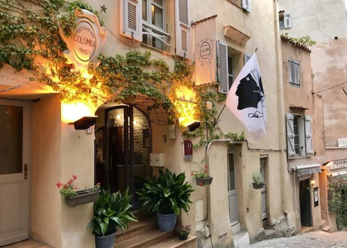 Hôtel Colomba