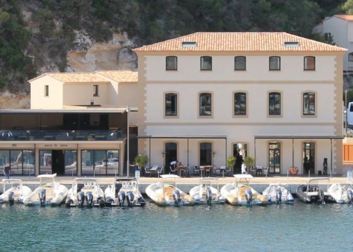 Hotel du Centre Nautique