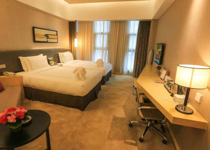 Skytel Hotel Chengdu