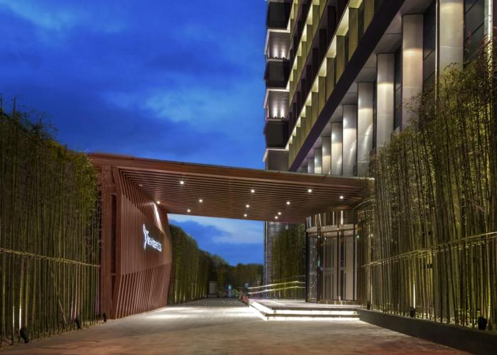 Skytel Hotel Chengdu