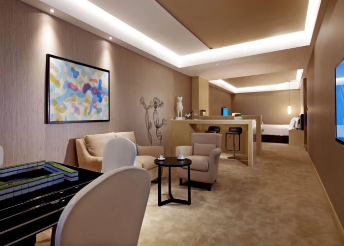 Skytel Hotel Chengdu