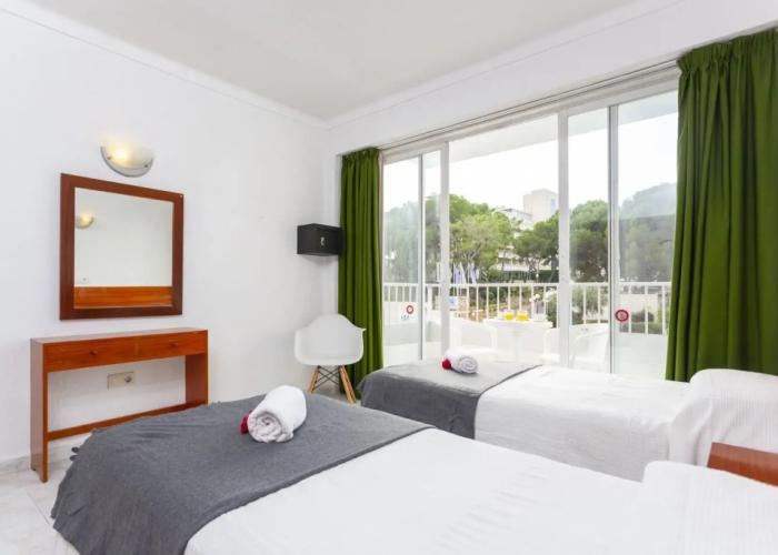 Aparthotel Africamar