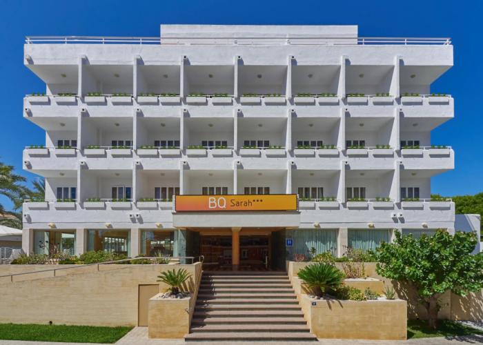 BQ Sarah Hotel - Adults Only