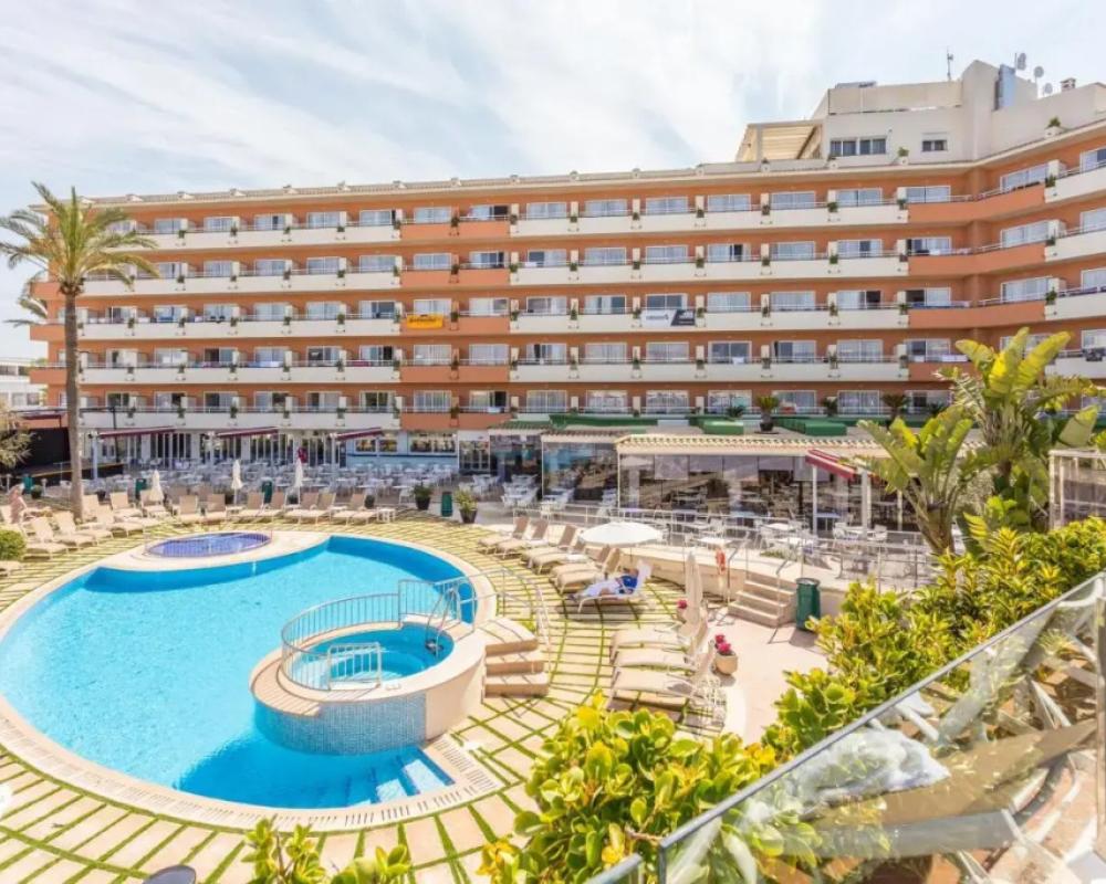 Hotel & Spa Ferrer Janeiro