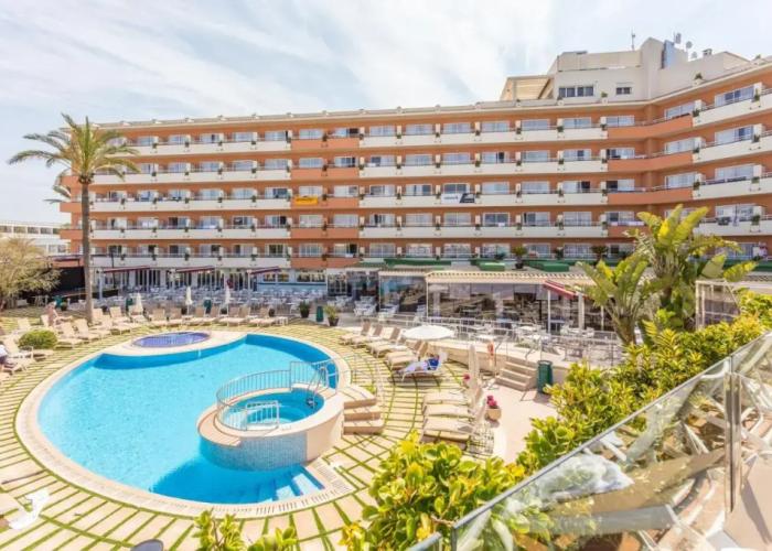 Hotel & Spa Ferrer Janeiro