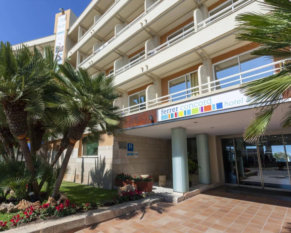 Hotel Ferrer Concord