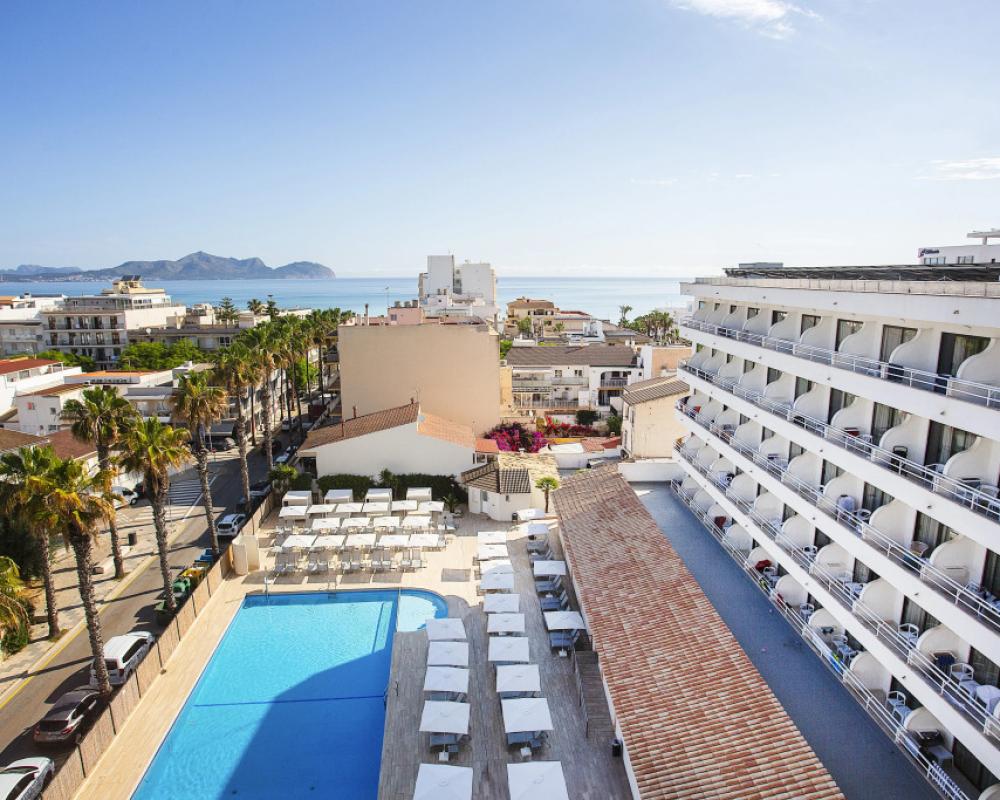 BQ Can Picafort Hotel