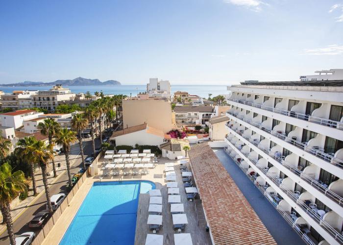 BQ Can Picafort Hotel