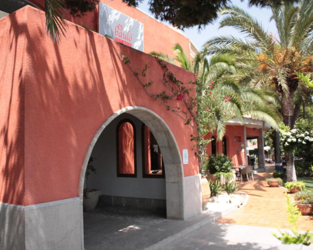 Es Baulo Petit Hotel