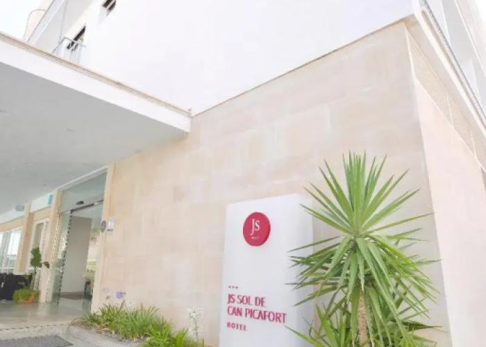 Hotel JS Sol de Can Picafort - Adults Only