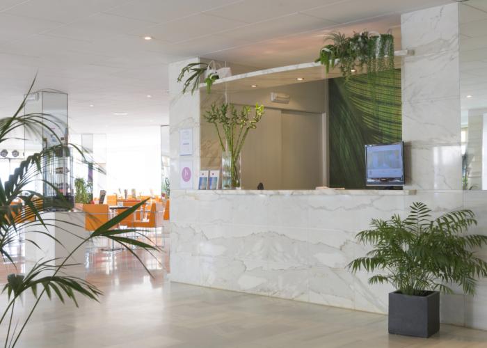 Hotel JS Miramar