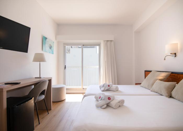 Hotel JS Miramar