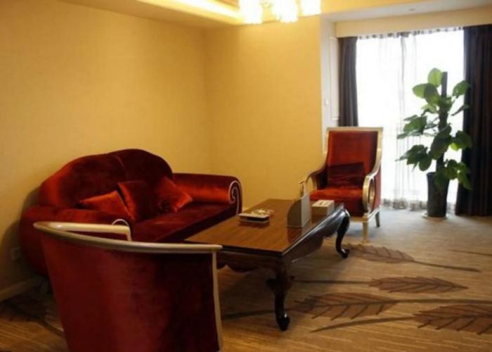 Chengdu Alice Hotel