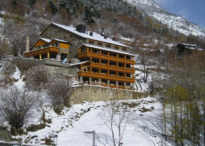 Xalet Bringue Hotel & Spa