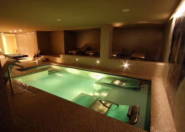 Xalet Bringue Hotel & Spa