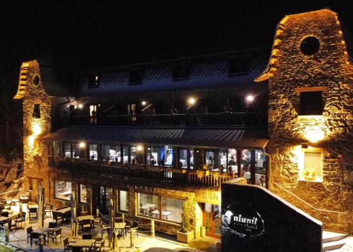 Hotel & Spa Niunit