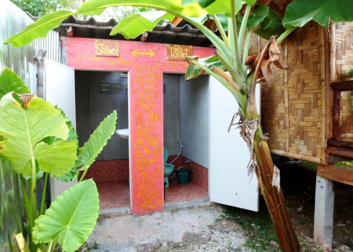 Ok Chawkoh Bungalow