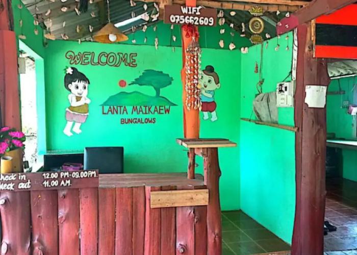 Lanta Maikeaw Bungalow