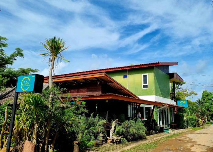 Riviera Boutique House