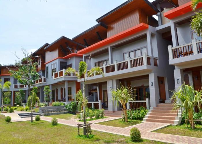 Lanta Intanin Resort