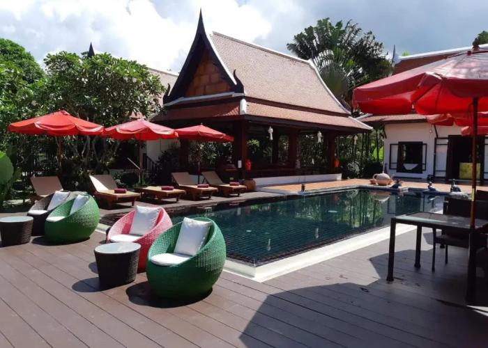 Baan Thai Lanta Resort