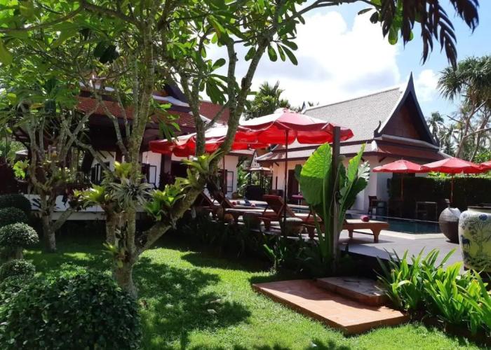 Baan Thai Lanta Resort