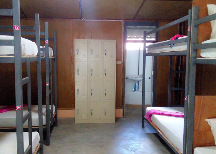 Funky Fish Hostel