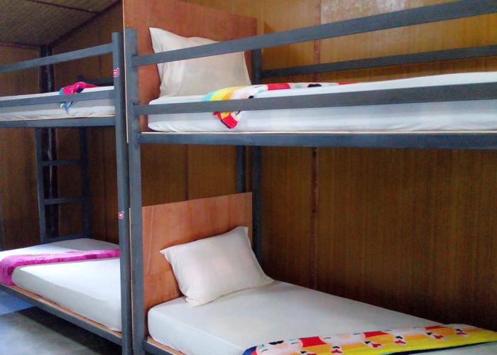 Funky Fish Hostel