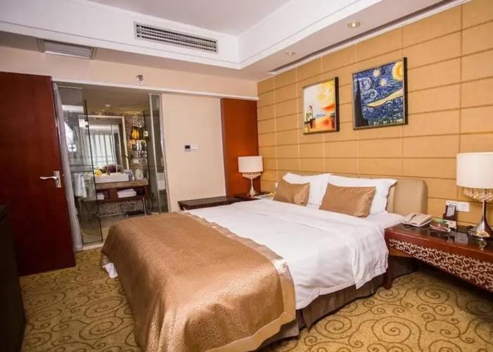 Chengdu Jinhu Boutique Hotel