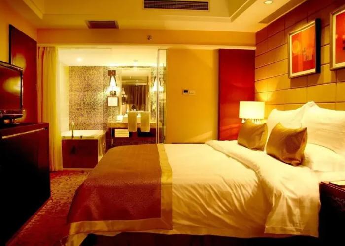 Chengdu Jinhu Boutique Hotel